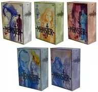 MONSTER DVD-BOX 通常版 全5BOXセット