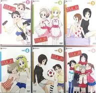 苺ましまろ 初回版 BOX付き全6巻セット