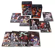 武装錬金 初回版 BOX*2付き全9巻セット