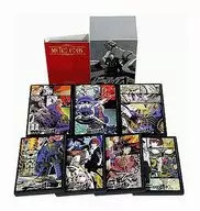 THEビッグオー Second Season BOX付初回版全7巻セット