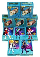 聖闘士星矢 ペガサス・ドラゴン・アンドロメダ・キグナス・フェニックス 初回版全5BOXセット
