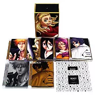 BLEACH 新隊長天貝繍助篇 BOX付初回版全5巻セット