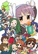 涼宮ハルヒちゃんの憂鬱 ＆ にょろ～ん☆ちゅるやさん DVD 次(第2巻)