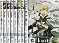 PandoraHearts 通常版全9巻セット