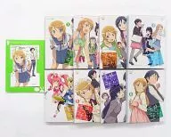 俺の妹がこんなに可愛いわけがない 完全生産限定版全8巻セット