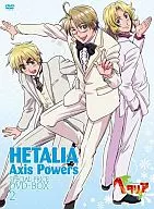 アニメ「ヘタリア Axis Powers」 スペシャルプライスDVD-BOX 2