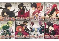 灼眼のシャナIII FINAL BOX付限定版全8巻セット