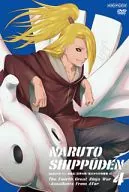 NARUTO-ナルト- 疾風伝 忍界大戦・彼方からの攻撃者 4 [通常版]