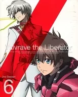 革命機ヴァルヴレイヴ 2nd SEASON 6 [完全生産限定版]