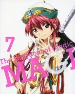 不備有)マギ The kingdom of magic 7[完全生産限定版](状態：イラストカード欠品)