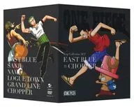 ONE PIECE ワンピース Log Collection SET 「EAST BLUE to CHOPPER」 [期間限定生産]