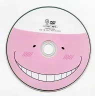 暗殺教室 限定版コミック第7巻 特典DVDのみ
