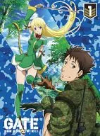 「GATE 自衛隊 彼の地にて、斯く戦えり」 vol.1 接触編I [初回生産限定版]