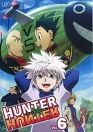 HUNTER×HUNTER ハンター×ハンター 2011 Vol.6 [初回版]