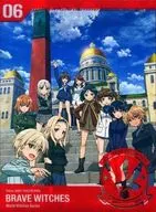 ブレイブウィッチーズ 第6巻 [限定版]