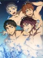 不備有)Free ! -Eternal Summer- 6 [初回版](状態：ポストカード欠品)