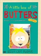 SouthPark A Little Box of Butters ～バターズの宝箱～