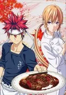 食戟のソーマ 餐ノ皿 DVD BOX 上 [初回仕様版]
