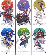 活撃 刀剣乱舞 完全生産限定版 全6巻セット