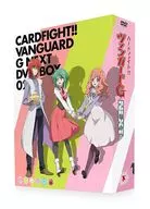 カードファイト!! ヴァンガードG NEXT DVD-BOX (下)