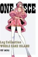 ONE PIECE Log Collection ”WHOLE CAKE ISLAND” [初回版]