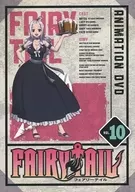 FAIRY TAIL ANIMATION DVD Vol.10