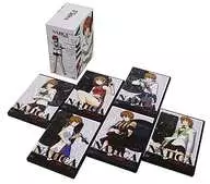 不備有)ナジカ電撃作戦 初回版 BOX付き全6巻セット(状態：三方背BOXに難有り)