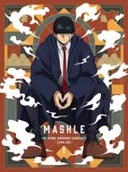 不備有)マッシュル-MASHLE- 神覚者候補選抜試験編 Vol.1 [完全生産限定版](状態：封入特典欠品)