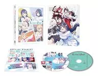 VTuberなんだが配信切り忘れたら伝説になってた Vol.1 [初回版]