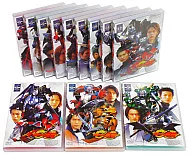 仮面ライダー龍騎 通常版 全12巻セット