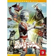 ウルトラマンA Vol.9
