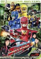 特命戦隊ゴーバスターズ VOL.9