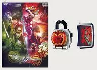 仮面ライダー鎧武外伝 仮面ライダー斬月/仮面ライダーバロン [初回生産限定ロックシード版]