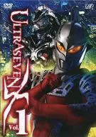 不備有)ULTRASEVEN X Vol.1 プレミアム・エディション(状態：ウルトラアイ欠品)