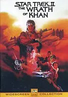 スター・トレック2 カーンの逆襲(’82米) (シーアイシービクター)