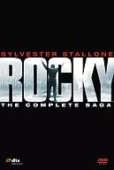 洋画/ロッキーDTSコンプリートコレクション＜7枚組＞[限定版]