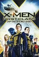 X-MEN ファースト・ジェネレーション