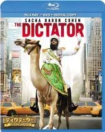 ディクテーター 身元不明でニューヨーク ブルーレイ+DVDセット