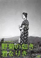 野菊の如き君なりき 木下惠介生誕100年