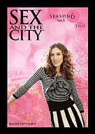 Sex and the City season6 Vol.1 ディスク2