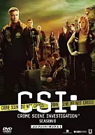 CSI：科学捜査班 シーズン8 コンプリートDVD-BOX 1