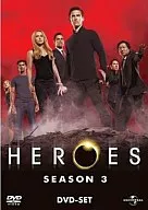 HEROES ヒーローズ シーズン3 DVD-SET