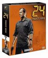 24 TWENTY FOUR シーズン5 SEASONSコンパクト・ボックス