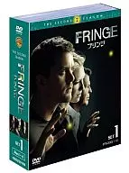 FRINGE/フリンジ ＜セカンド・シーズン＞ DVD-BOX SET 1