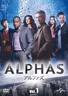 ALPHAS / アルファズ vol.1