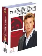 THE MENTALIST ザ・メンタリスト シーズン3 セット1