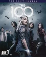 THE 100 ハンドレッド シーズン1 SET1