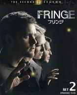 FRINGE/フリンジ ＜セカンド・シーズン＞ SET 2