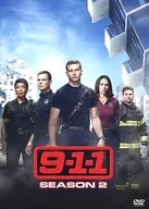 9-1-1 LA救命最前線 シーズン2 DVDコレクターズBOX