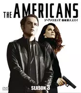 ジ・アメリカンズ 極秘潜入スパイ シーズン3 SEASONSコンパクト・ボックス